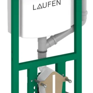 Prix Cassé Élément pour WC suspendu Laufen Ineo